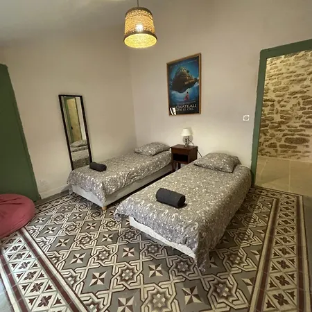 Le Vieux Fournil Holiday home *