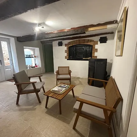 Holiday home Le Vieux Fournil Castillon-du-Gard