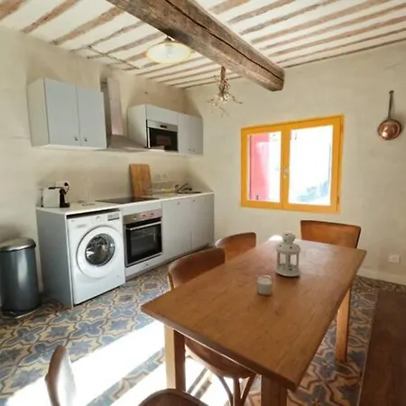 Le Vieux Fournil Castillon-du-Gard