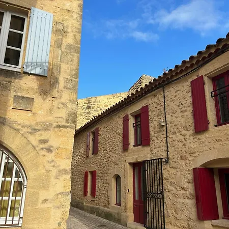 Holiday home Le Vieux Fournil Castillon-du-Gard