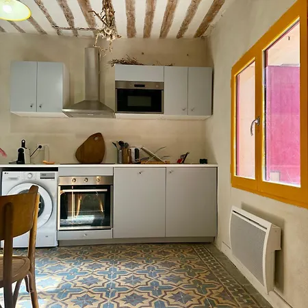 Holiday home Le Vieux Fournil Castillon-du-Gard