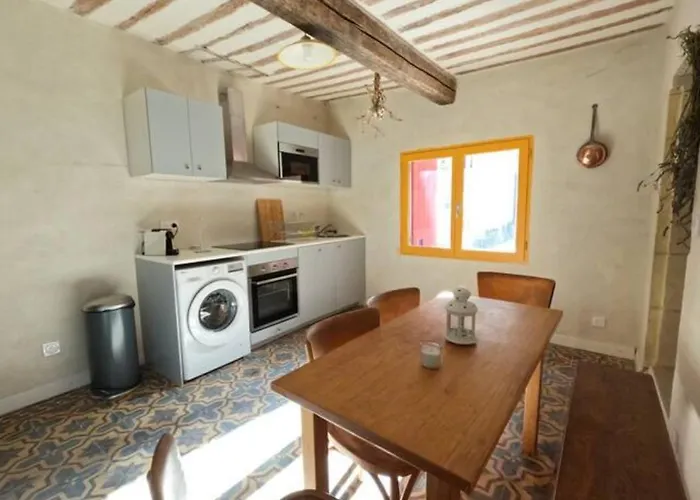 Le Vieux Fournil Castillon-du-Gard