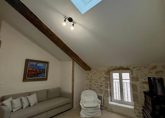 Le Vieux Fournil Castillon-du-Gard